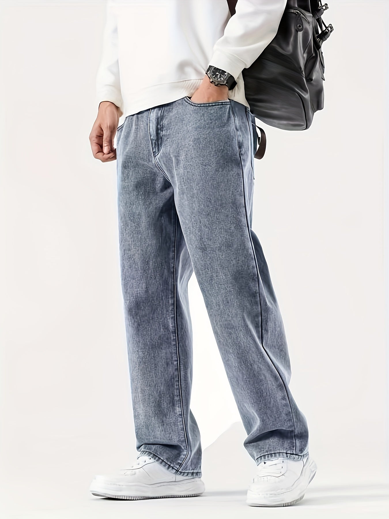 Men'S Denim Jeans