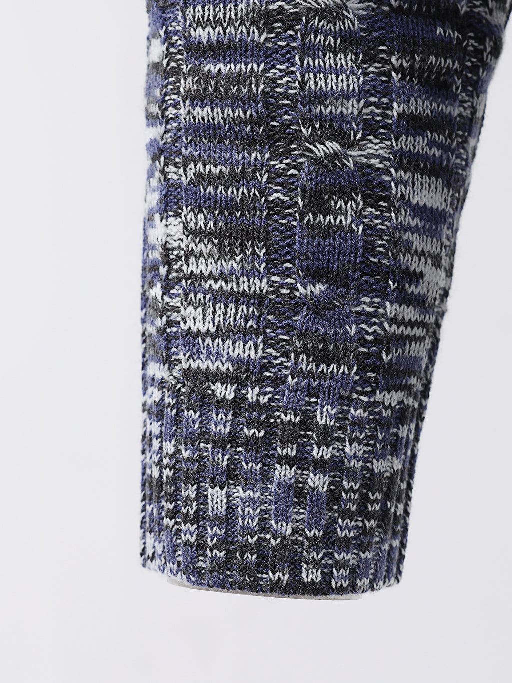 Pull Tricoté À Blocs De Couleurs All Match, Pull Décontracté Chaud À Col Rond, Mi-extensible, Pour Hommes, Pour L'automne Et L'hiver