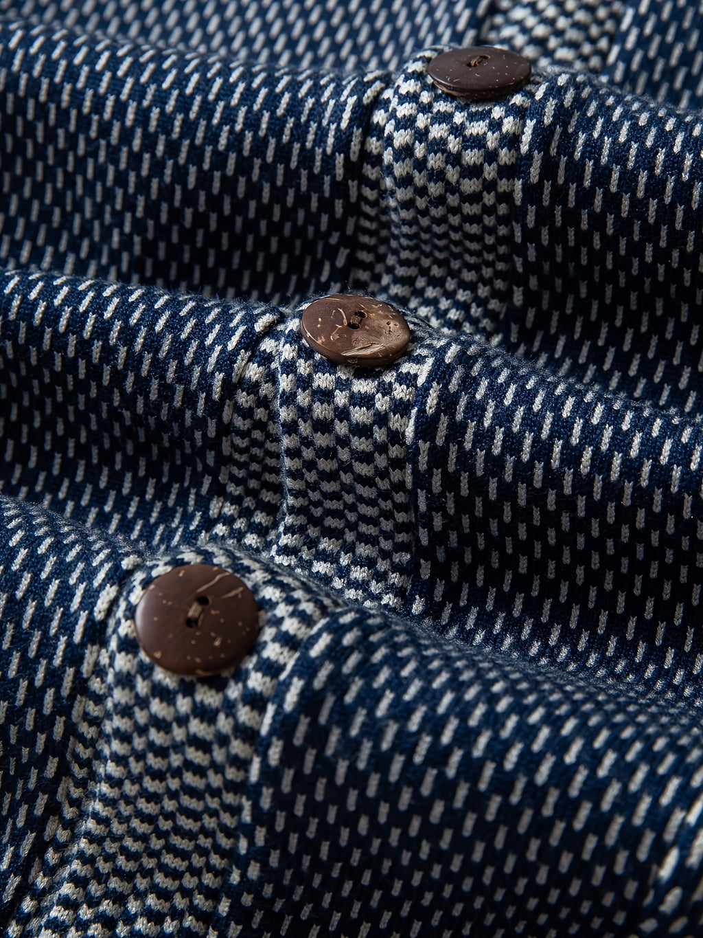 1pc Cardigan Jacquard Décontracté pour Homme - Pull à Capuche et Col en Polyester avec Poches 3D, Couleur Unie, Extensible Moyen, Coupe Régulière pour Automne\u002FHiver, Grande Taille