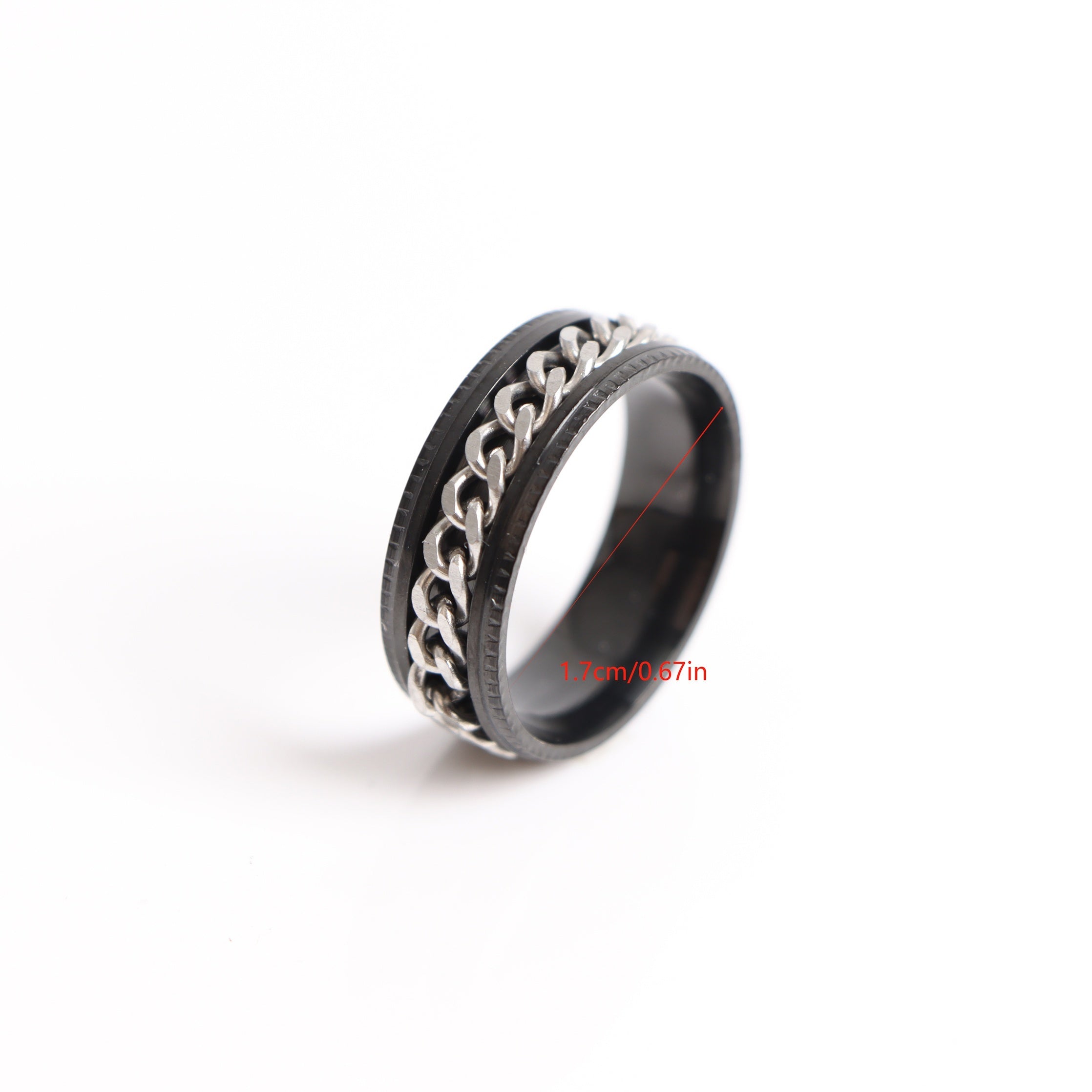 20\u002FPack Fashion Casual Trend Stainless Steel Men And Women Mixed Rings, Daily And Party Rings, Accessories, Jewelry Rings