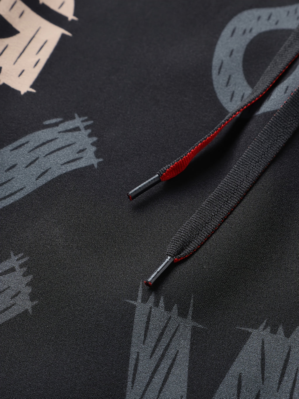 Men'S Quick-Dry Athletic Shorts - Breathable, Stretchy Polyester & Spandex Blend, Letter Print Pattern, Casual Loose Fit for Beach, Running, Cycling, Hiking, Swimming | Woven Fabric, 115g\u002Fm², Spring\u002FSummer\u002FFall