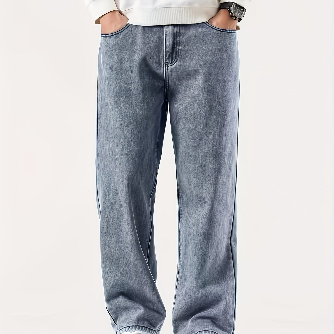 Men'S Denim Jeans